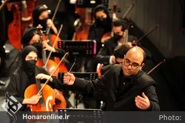 سومین روز سی و هفتمین جشنواره موسیقی فجر در تالار وحدت 