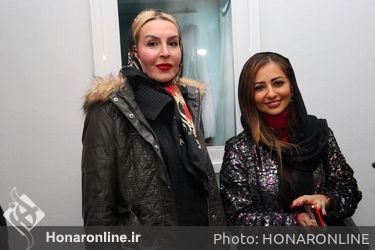 نمایشگاه عکس شقایق کریمی در گالری شکوه