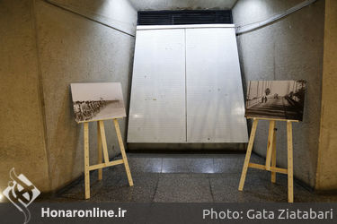 نمایشگاه عکس هنرمندان پیشکسوت به مناسبت سالروز آزادسازی خرمشهر