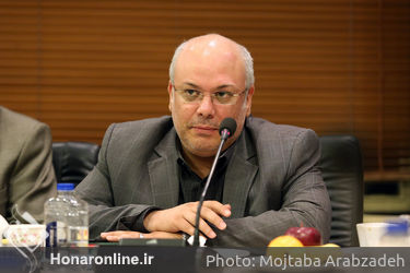 تودیع و معارفه مدیرکل هنرهای نمایشی و مدیرکل دفتر موسیقی معاونت امور هنری وزارت فرهنگ و ارشاد اسلامی