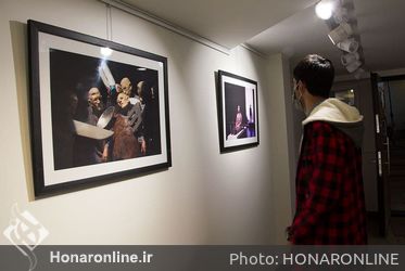 نمایشگاه عکس فرزاد جمشیددانایی در نگارخانه بهارک