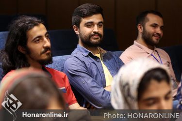 اختتامیه بیست و ششمین جشنواره هنرهای تجسمی جوانان ایران