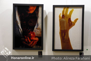 نمایشگاه گروهی عکس در خانه عکاسان جوان