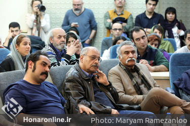 دومین نشست های تخصصی نمایشنامه نویسی در تئاتر شهر جشنواره تئاتر فجر
