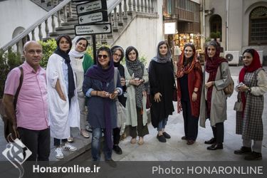 اکران فیلم مستند " میدان جوانان سابق " در موزه سینما