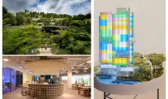 نقش فضاهای عمومی در شکل‌گیری تعامل اجتماعی | نگاهی به پاویون سنگاپور در دوسالانه معماری ونیز