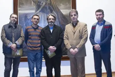 تجلی عشق و اعتقاد در آثار روح‌الامین 
