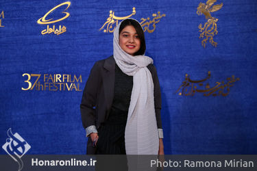 "روزهای نارنجی" در روز چهارم سی و هفتمین جشنواره فیلم فجر - صدف عسگری 
