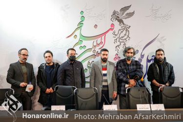 سومین روز چهل و یکمین جشنواره بین‌المللی فیلم فجر