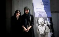 مراسم تشییع پیکر لیلیت تریان 