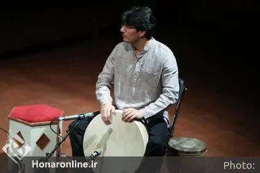 کنسرت آنلاین موسیقی دستگاهی با اجرای گروه "نواساز" در تالار رودکی 