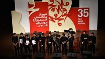 اکران مستندی درباره افلیا پرتو و اجرای برگزیدگان جشنواره نوای خرم و هنرستان موسیقی پسران