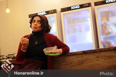 اجرای نمایش "کافه پولشری" در کافه تریای تالار اصلی تئاترشهر
