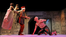 A Selection of Photographs Taken from Stage Plays in 2021-2022(1400)- First part