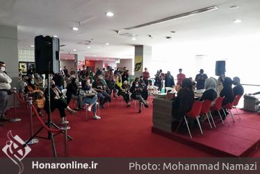 چهارمین روز سی و هشتمین جشنواره جهانی فیلم فجر