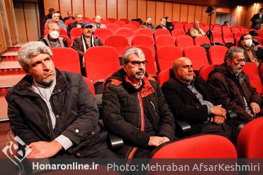 رونمایی از کتاب‌های منشور سینما در حوزه هنری