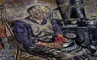 نمایش آثاری از ایوان آلبرایت در موسسه هنر شیکاگو