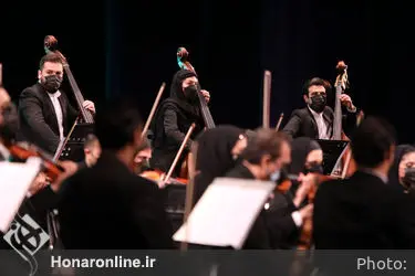 رویداد موسیقایی اجرای ارکسترهای بنیاد رودکی۱