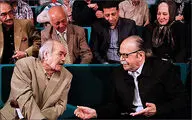 بزرگداشت محمدعلی کشاورز و ولی‌الله شیراندامی در خانه هنرمندان / عکس
