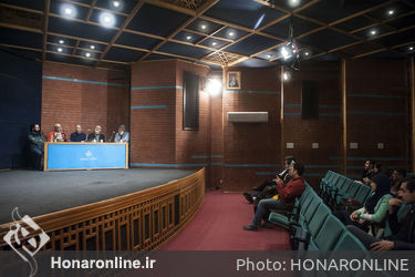 سلسله نشست‌های فیلم یازدهمین جشنواره هنرهای تجسمی فجر