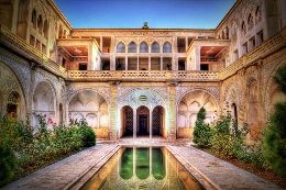 نقش حریم در معماری ایرانی و اسلامی 