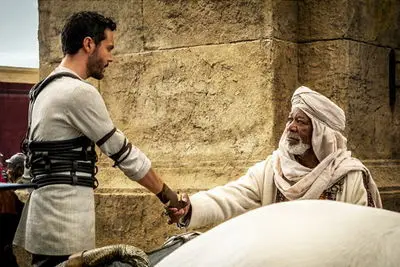 ارابه ˝بن هور˝ در سینماها شکست / ˝جوخه انتحاری˝ باز هم صدرنشین شد