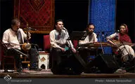 کنسرت اردشیر کامکار با صدای وحید تاج