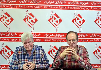 دانا لوبک: ایران از خانه‌مان امن‌تر است/ گرینوود:بازیگری یک جور شکنجه نیست