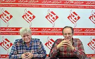 دانا لوبک: ایران از خانه‌مان امن‌تر است/ گرینوود:بازیگری یک جور شکنجه نیست