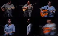 استقبال از علی قمصری در شب شنبه حافظ
