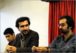 با هیچ گروه ارکستر مشکلی نداریم / نشست خبری ارکستر پاسارگاد برگزار شد