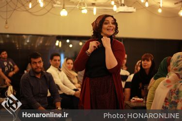 اجرای نمایش "کافه پولشری" در کافه تریای تالار اصلی تئاترشهر
