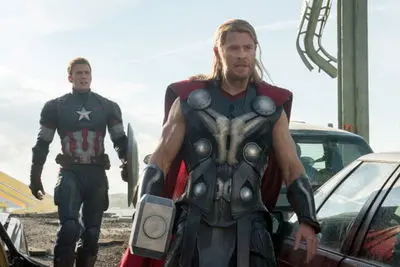 فروش 900 میلیون دلاری ˝انتقامجویان: عصر اولتران˝ در بازار بین‌المللی