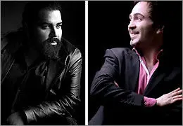 قطعه دوصدایی خشایار اعتمادی و رضا صادقی لو رفت