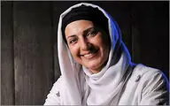 فاطمه گودرزی: بازی در آثار متوسط تلویزیون بهتر از فیلم‌های ضعیف سینمایی است