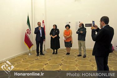 نمایشگاه عکس سعید فلاح‌­فر با عنوان "کاخ­‌نشین" در گرجستان