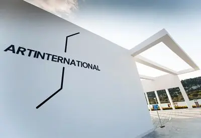 این آثار را ببینید/ غرفه C7 در آرت اینترنشنال استانبول، ایرانى ست