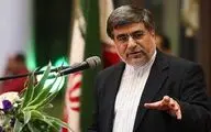 علی جنتی: پیگیر روند درمانی عباس کیارستمی هستم