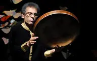 بیژن کامکار: دف یک ساز ایرانی است / از دف وام گرفتم