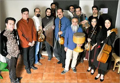 کنسرت اردشیر کامکار در دو بخش فارسی و زاگرس نشین برگزار می‌شود 