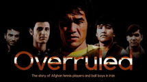 “Overruled” crowned best at Afghan film festival in  Stockholm