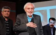 مراسم نکوداشت جمشید مشایخی در خانه هنرمندان ایران