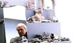 نمایشگاهی از آثار هنری مور در لندن / عکس