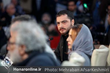 نمایش فیلم «استاد» در نخستین روز چهل و یکمین جشنواره بین‌المللی فیلم فجر