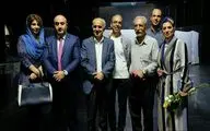 سفیر ارمنستان به تماشای تئاتر 