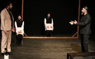 نمایش «آهنگ مرگ» در مجموعه ‌خانه ‌هنر ‌آبان