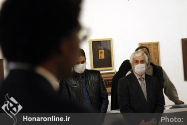 رونمایی از ساز ابداعی استاد ژاله به اسم "مُراژ" 