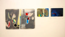Delgosha Gallery Showing Shiva Yourdkhani Art