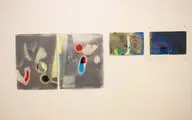 Delgosha Gallery Showing Shiva Yourdkhani Art
