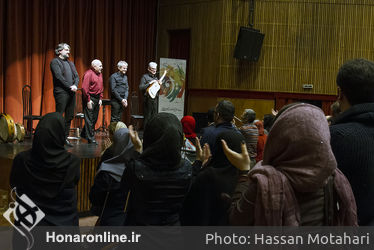 کنسرت مارکو بیزلی از ایتالیا در سی و سومین جشنواره موسیقی فجر 